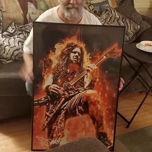 Meet your Posher, Randal